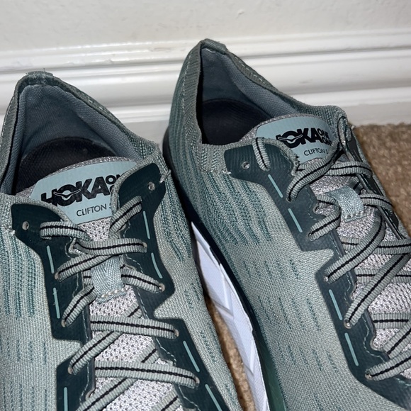 MEN'S HOKA ONE ONE CLIFTON 5 KNIT - Picture 11 of 12